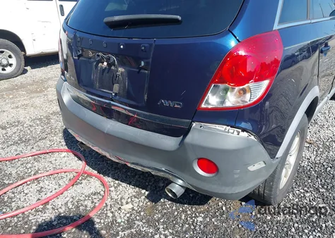 2008 Saturn Vue V6 Xe from USA, damaged, VIN 3GSDL43N78S548058